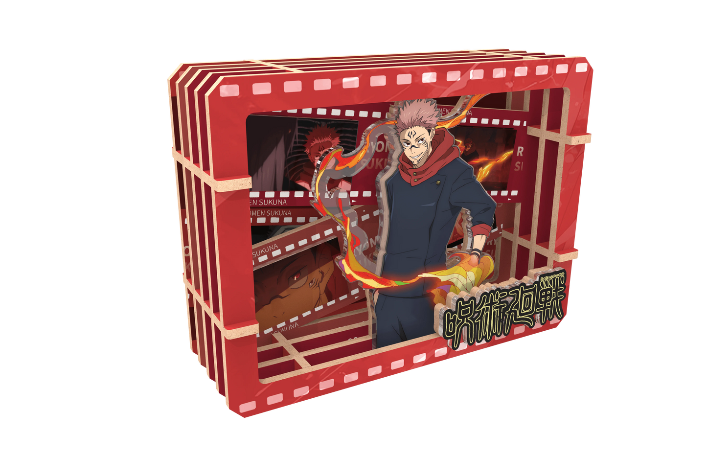 Jujutsu Kaisen S2 - Film Frame - S (6 units/set) (Box of 6)