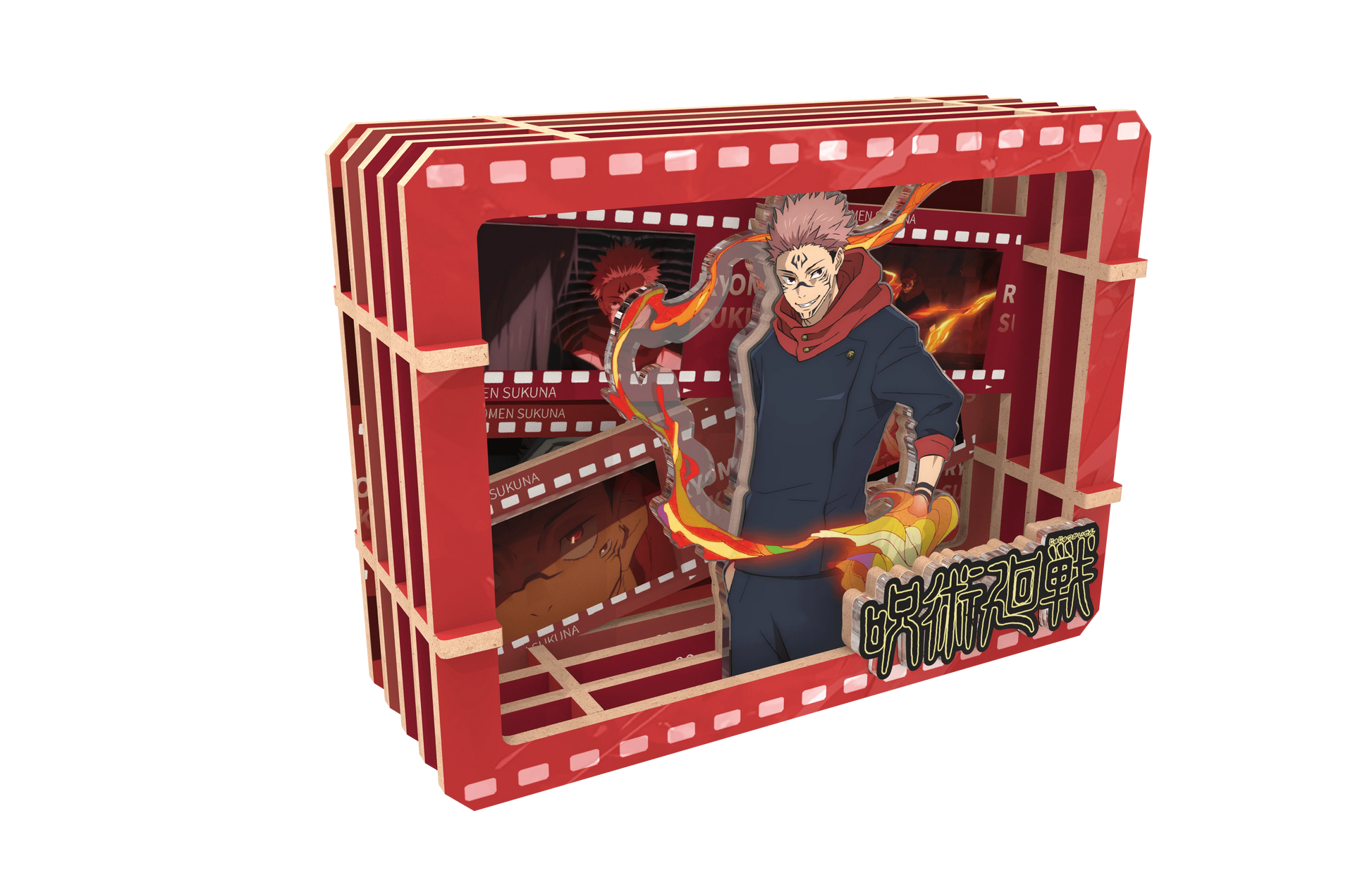 Jujutsu Kaisen S2 - Film Frame - S (6 units/set) (Box of 6)