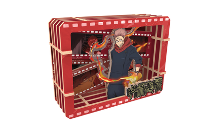 Jujutsu Kaisen S2 - Film Frame - S (6 units/set) (Box of 6)