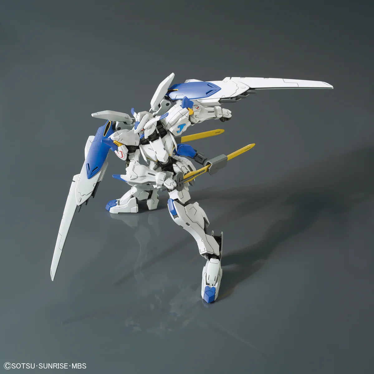 Orphans HG 1/144 Gundam Bael
