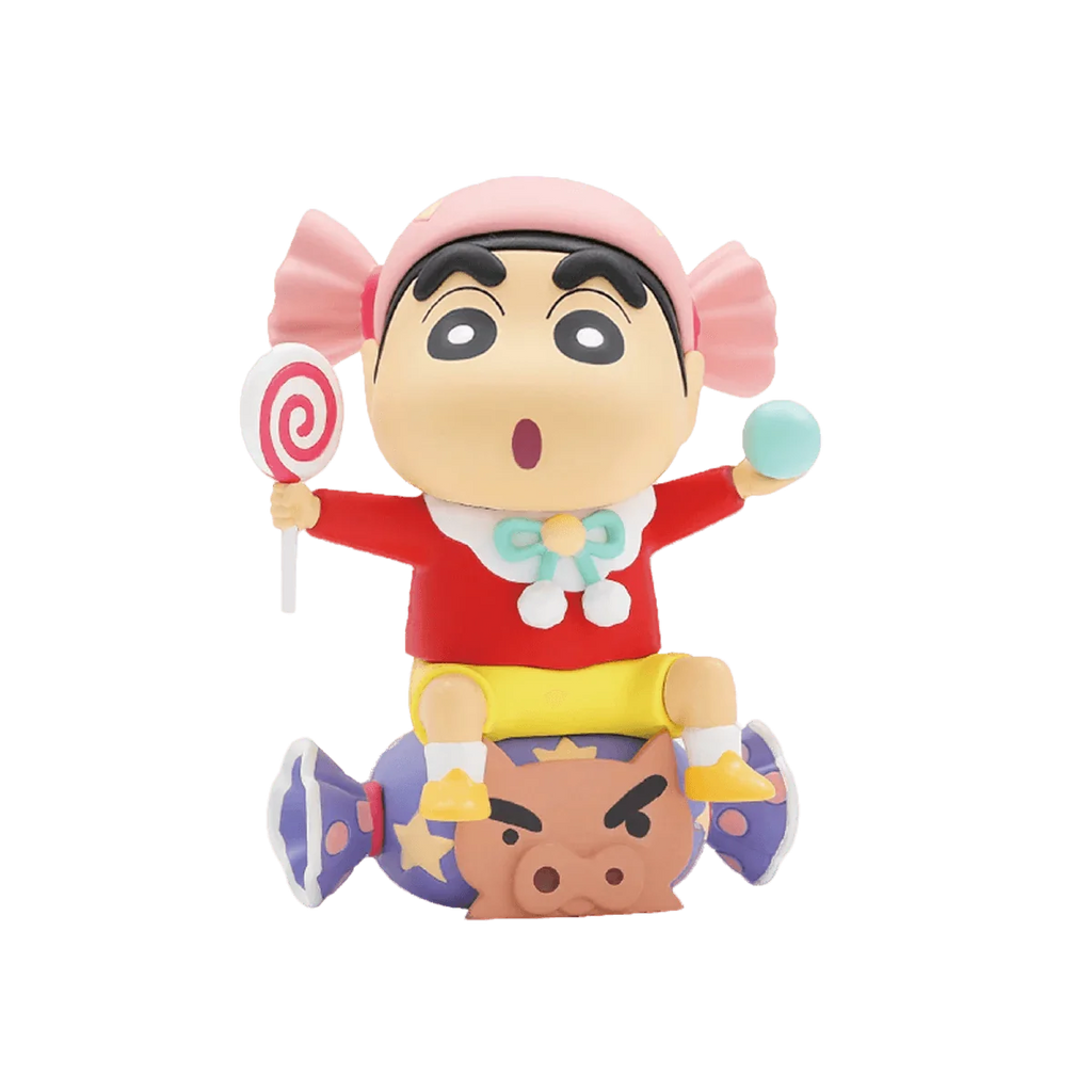 CRAYON SHIN-CHAN Desert Time (Box of 8)