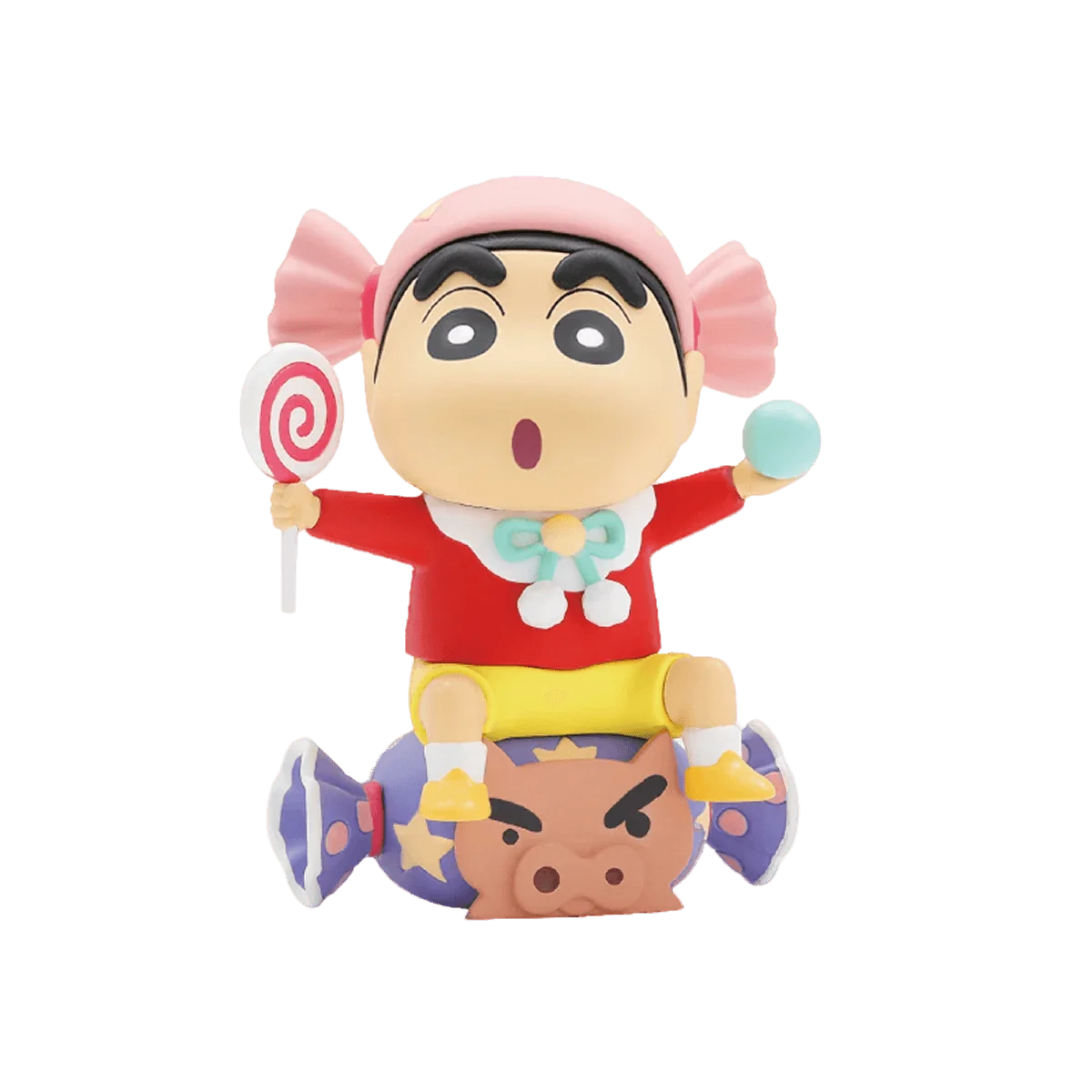 CRAYON SHIN-CHAN Desert Time (Box of 8)