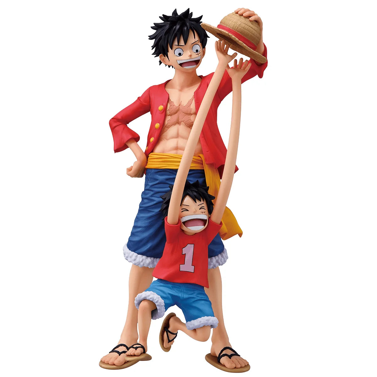 Monkey D. Luffy (Another ver.)(Memories Of Adventure and The Shipping Route The Future)