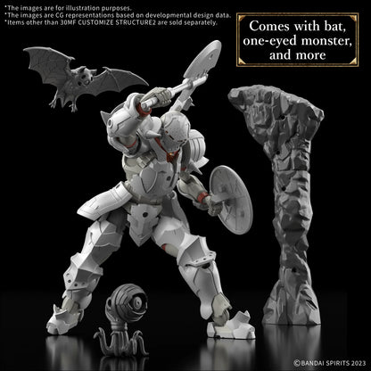 30MF CUSTOMIZE STRUCTURE2