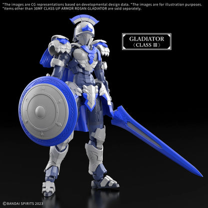 30MF CLASS UP ARMOR ROSAN GLADIATOR