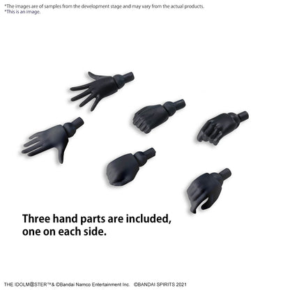 30MS OPTION BODY PARTS SIGMA SISTERS PARADOX 1 [COLOR A]