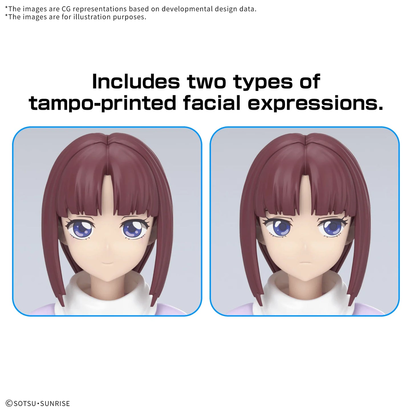 Figure-rise Standard TIFFA ADILL