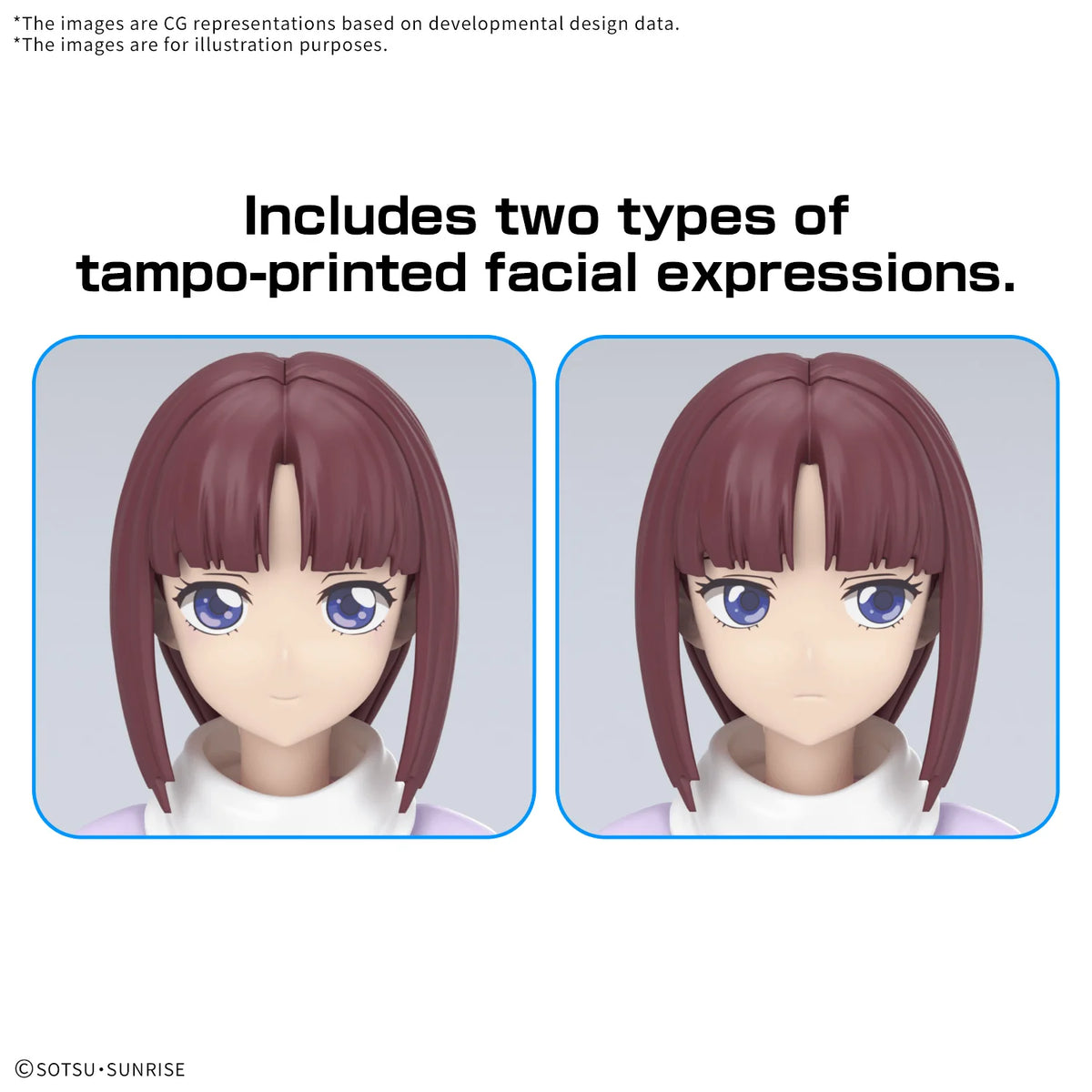 Figure-rise Standard TIFFA ADILL