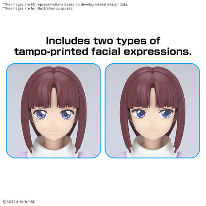 Figure-rise Standard TIFFA ADILL
