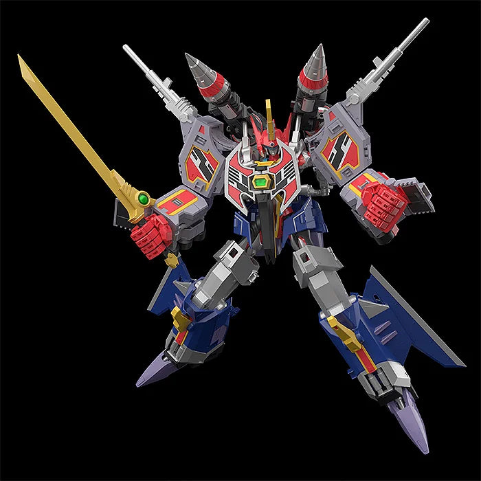 Good Smile Company THE GATTAI Max Combine DX Full Power Gridman Action Figure