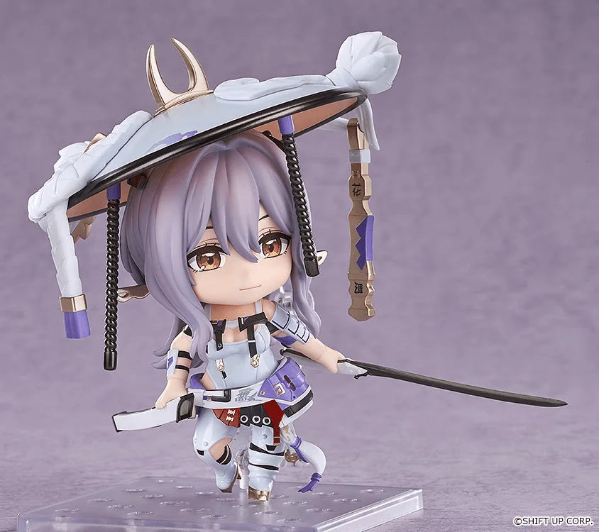 Good Smile Nendoroid Guren Goddess of Victory Nikke Action Figure