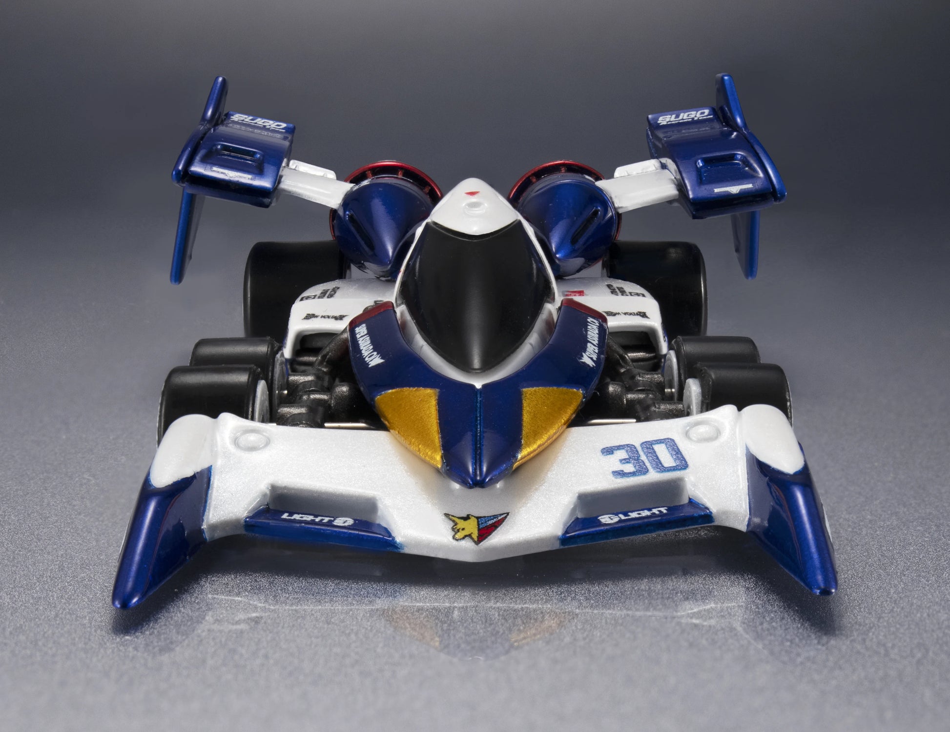 Cyber Formula Collection -Heritage Edition- Future GPX Cyber Formula SUPER ASURADA01
