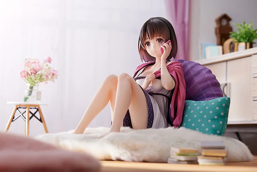 Phat! Company Megumi Kato 1/7 Scale Figure Saekano