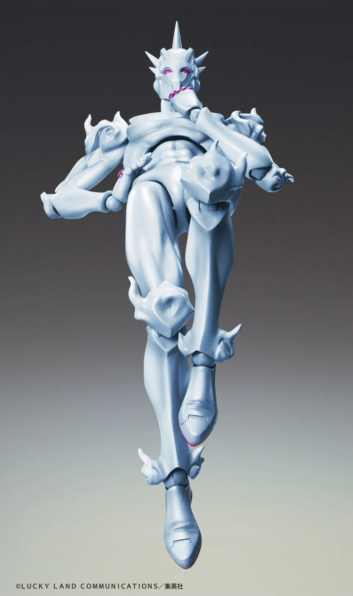 Medicos Entertainment Chozokado W・R Action Figure – JoJo's Bizarre Adventure Stone Ocean