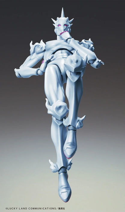 Medicos Entertainment Chozokado W・R Action Figure – JoJo's Bizarre Adventure Stone Ocean