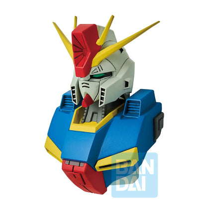 Gundam MS Head Magnet (Universal Century Saga) (BOX OF 4)