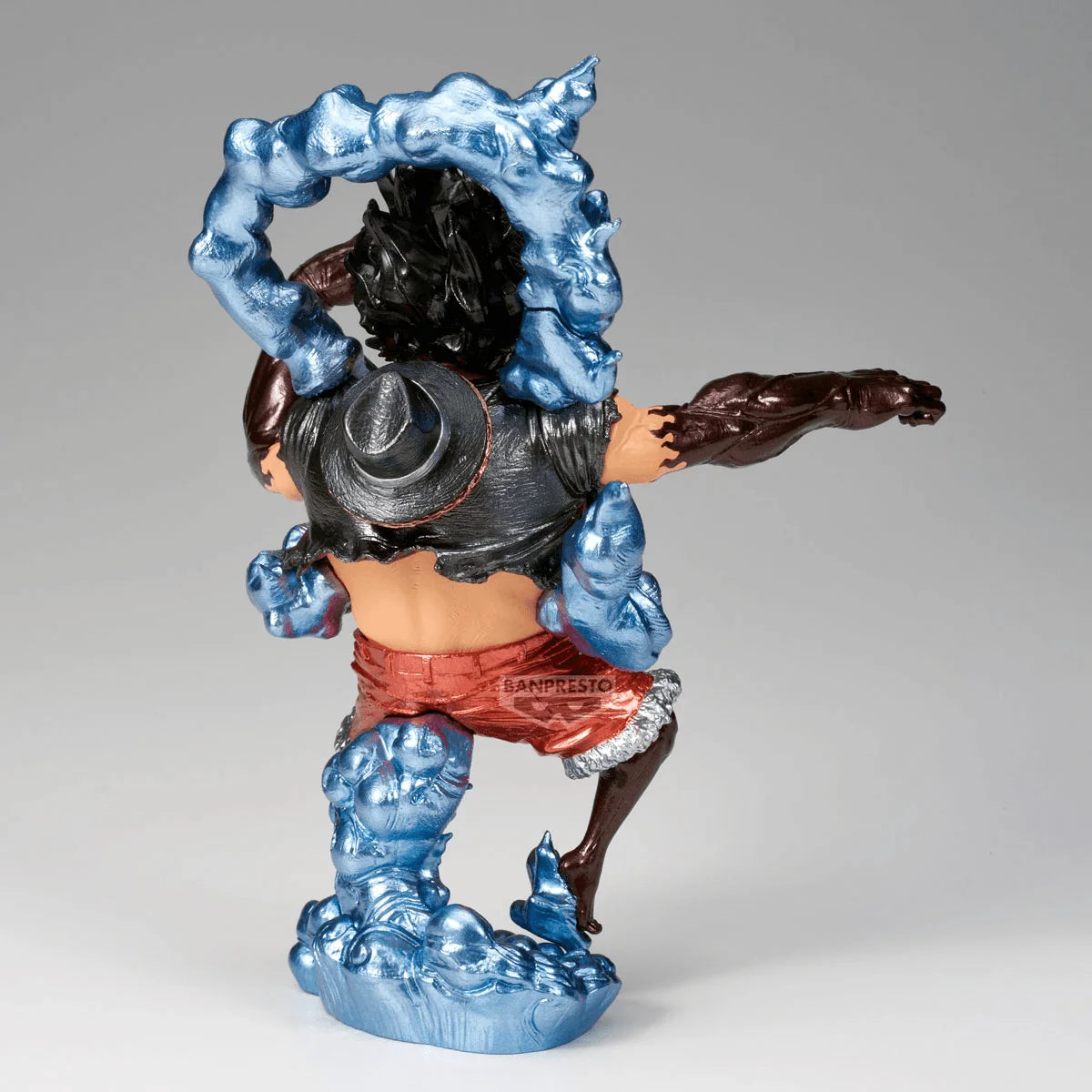 ONE PIECE KING OF ARTIST MONKEY D.LUFFY-SPECIAL ver.Ⅱ-(B:MONKEY D.LUFFY(SNAKEMAN))