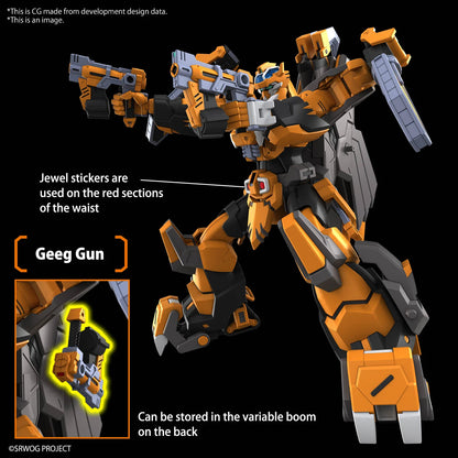 HG GUNLEON
