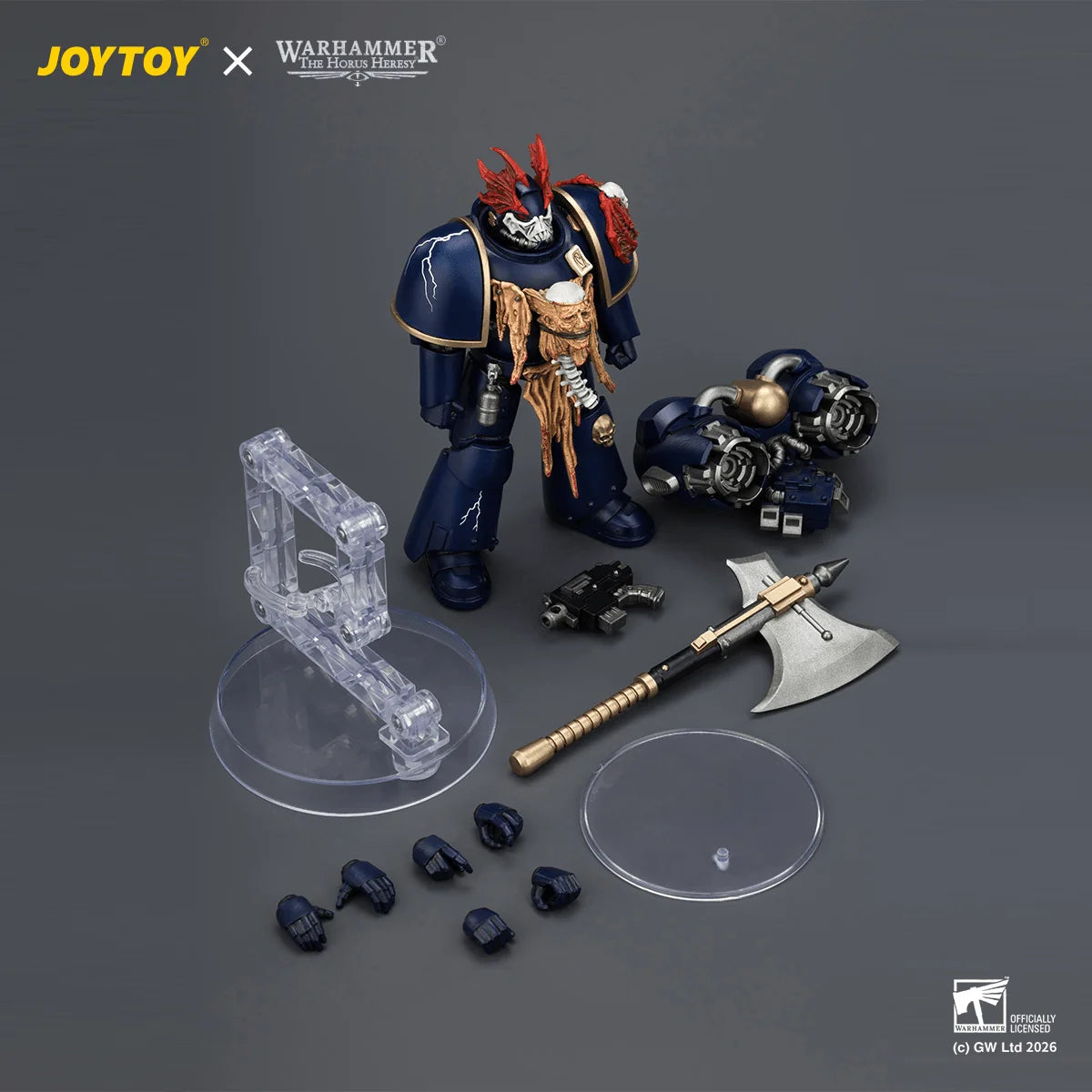 Night Lords Night Raptor 3