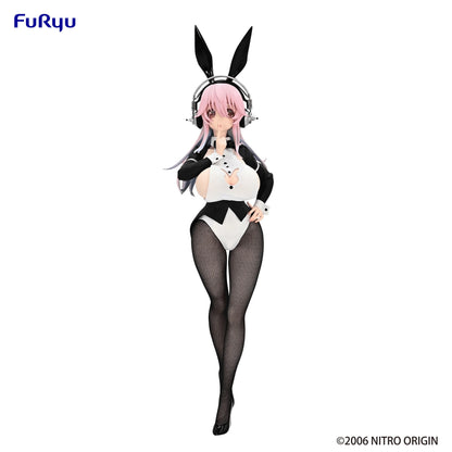 (Rerelease) SUPER SONICO BiCute Bunnies Figure -Newly Drawn Costume Tailcoat ver.-