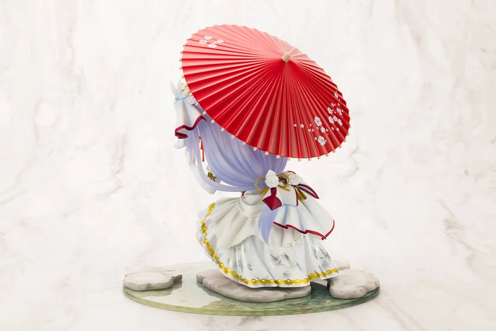 Kotobukiya Tsumugi Shiraishi Celebrate Miyabi Scale Figure