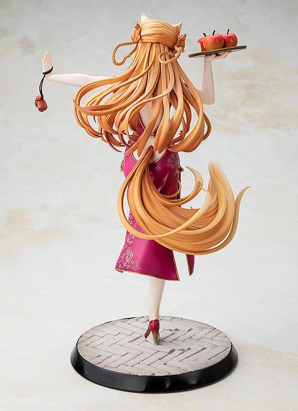 KADOKAWA Spice and Wolf Holo Chinese Dress Scale Figure