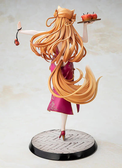 KADOKAWA Spice and Wolf Holo Chinese Dress Scale Figure