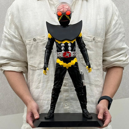 MegaHouse Ultimate Article HAKAIDER Renewal Edition Action Figure