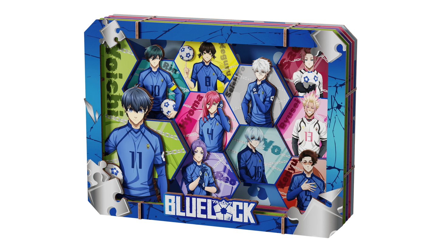 BLUE LOCK - Break Through the Forbidden Zone - L