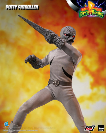Mighty Morphin Power Rangers - FigZero 1/6 Putty Patroller