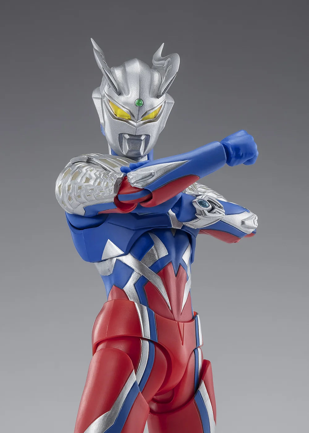 ULTRAMAN ZERO [ULTRAMAN NEW GENERATION STARS Ver.] "ULTRAMAN", TAMASHII NATIONS S.H.Figuarts
