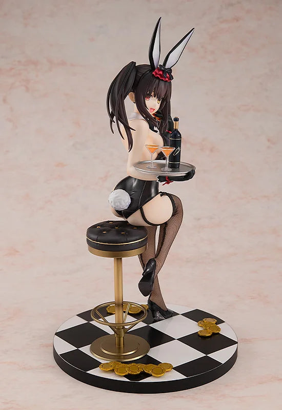 Date A Live Light Novel Kurumi Tokisaki: Black Bunny ver.