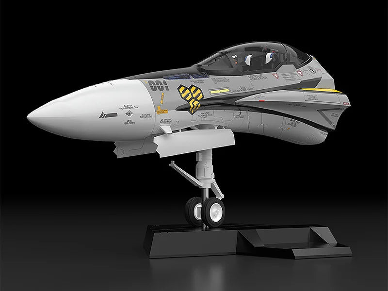 Good Smile Company PLAMAX MF-63 VF-25S Ozma Lee Fighter Plastic Model Kit