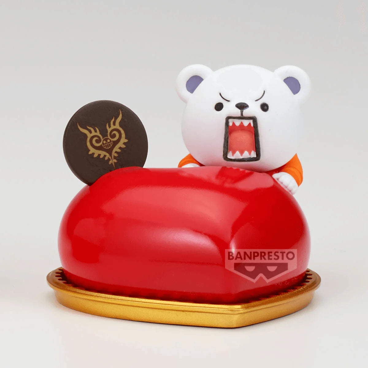 Banpresto One Piece Paldolce Bepo Collectible Figure