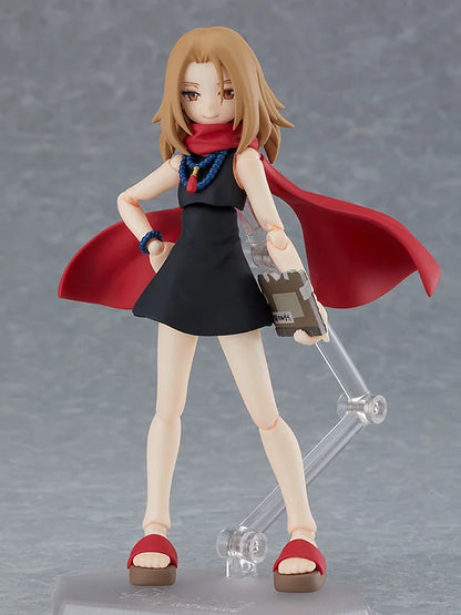 Good Smile Company Figma Anna Kyoyama Shaman King Action Figure