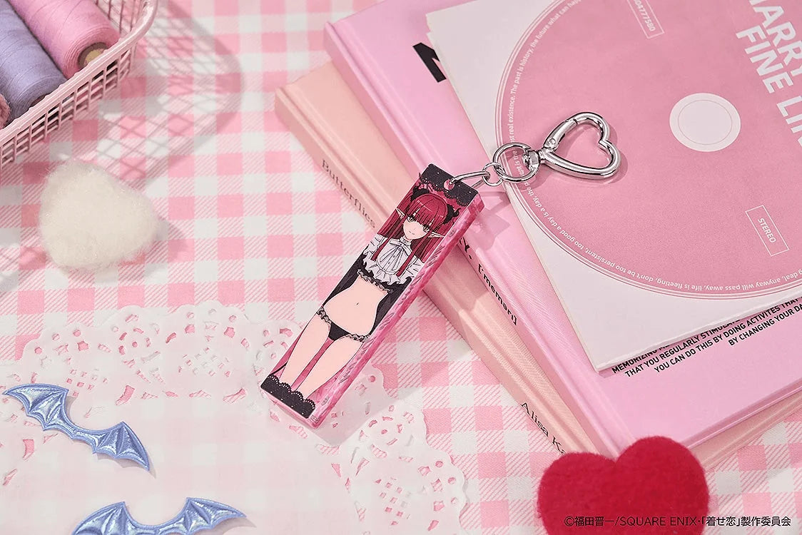 My Dress-Up Darling Collectible Acrylic Keychain (8 Designs)