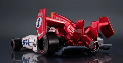 MegaHouse Cyber Formula Knight Savior 005 Model Kit