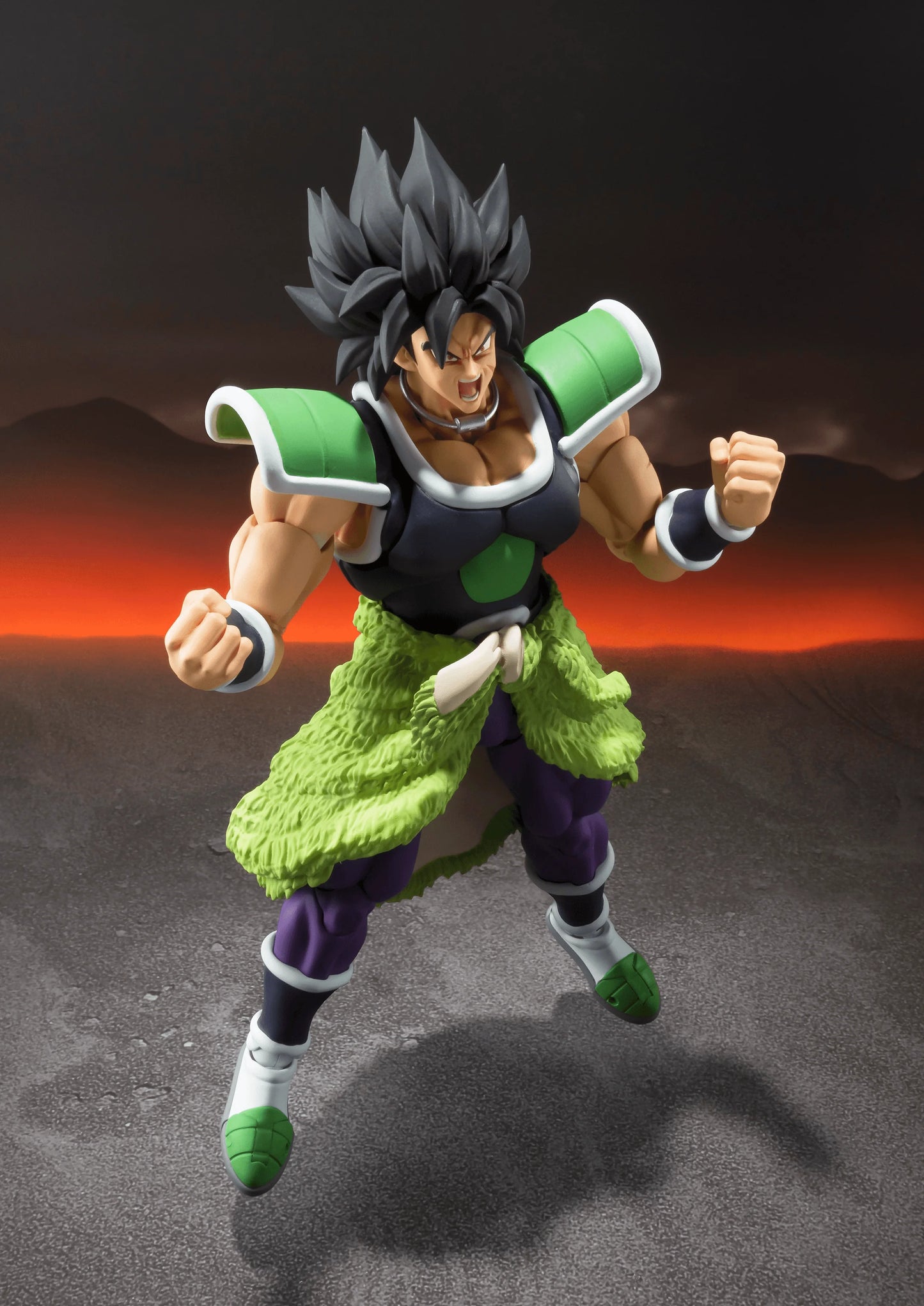 BROLY -SUPER-