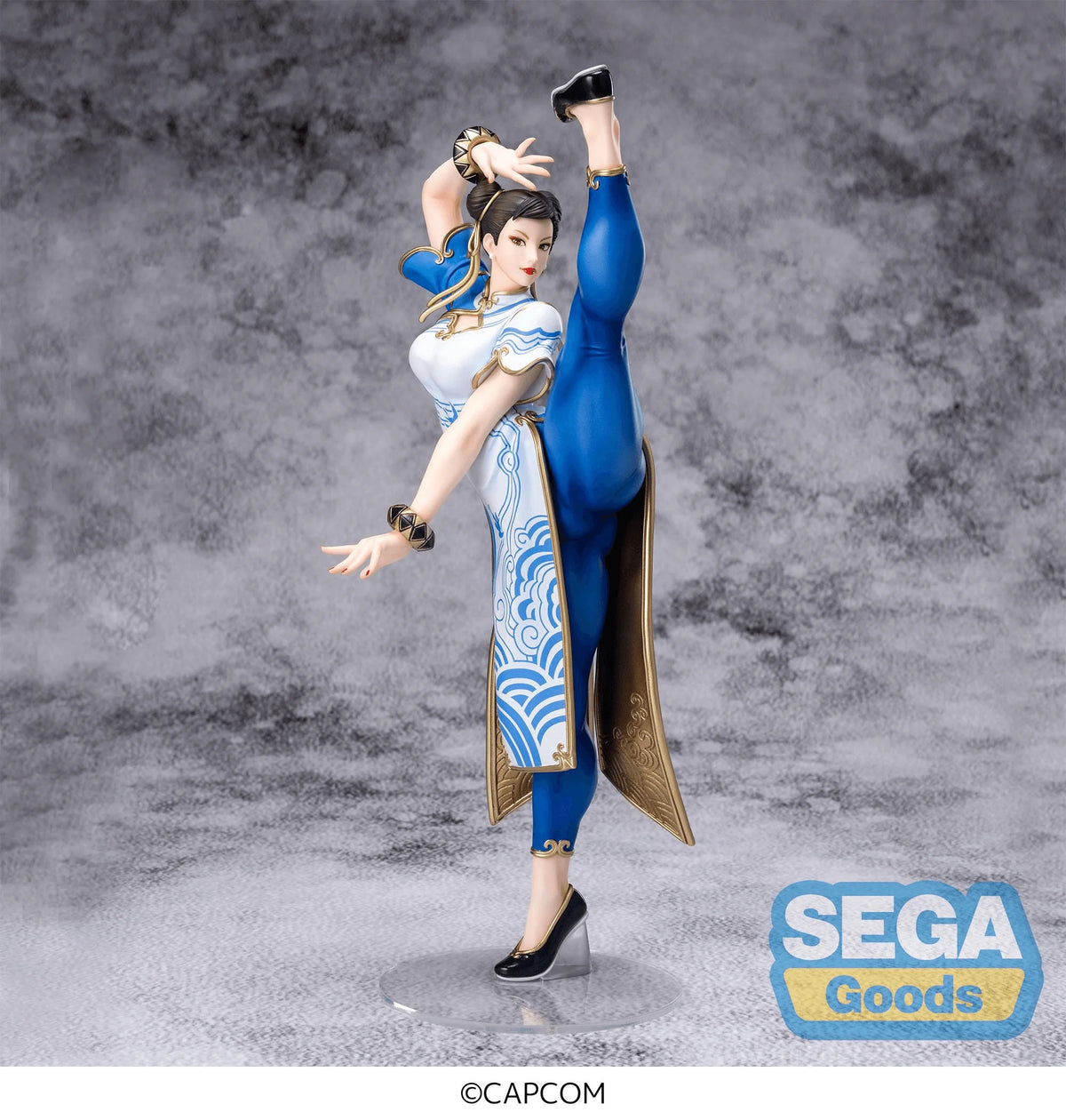 FIGURIZMα "Street Fighter 6" -Chun-Li-