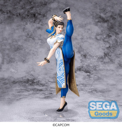 FIGURIZMα "Street Fighter 6" -Chun-Li-