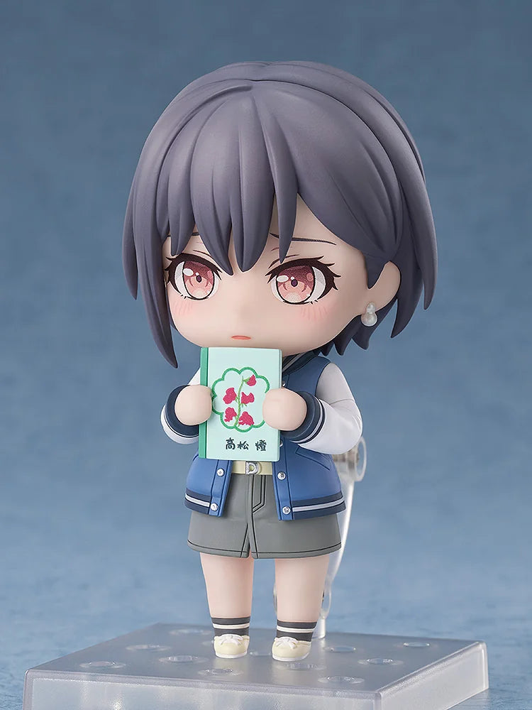 Good Smile Nendoroid Tomori Takamatsu BanG Dream! Action Figure