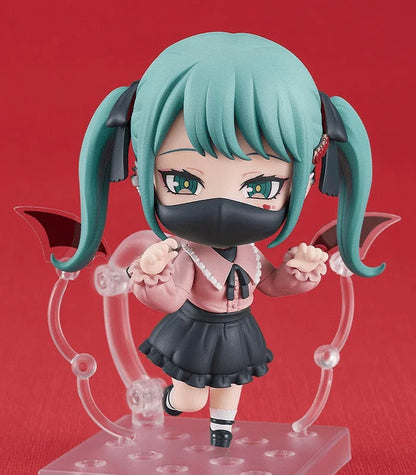 (Rerelease) Nendoroid Hatsune Miku: The Vampire Ver.