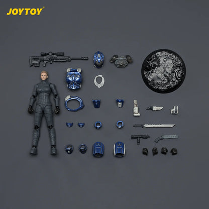 JOYTOY Dark Source UNSC Assaulter Fjord Action Figure
