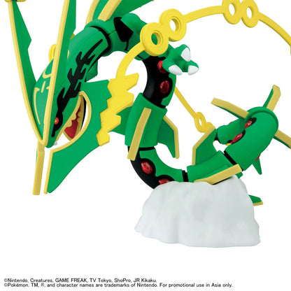 Pokemon Model Kit Mega Rayquaza