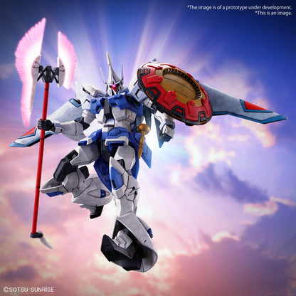 HG 1/144 GYAN Stormer (Agnes Giebenrath Custom) Model Kit