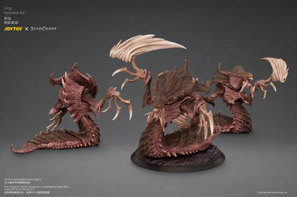 Zerg Hydralisk Set