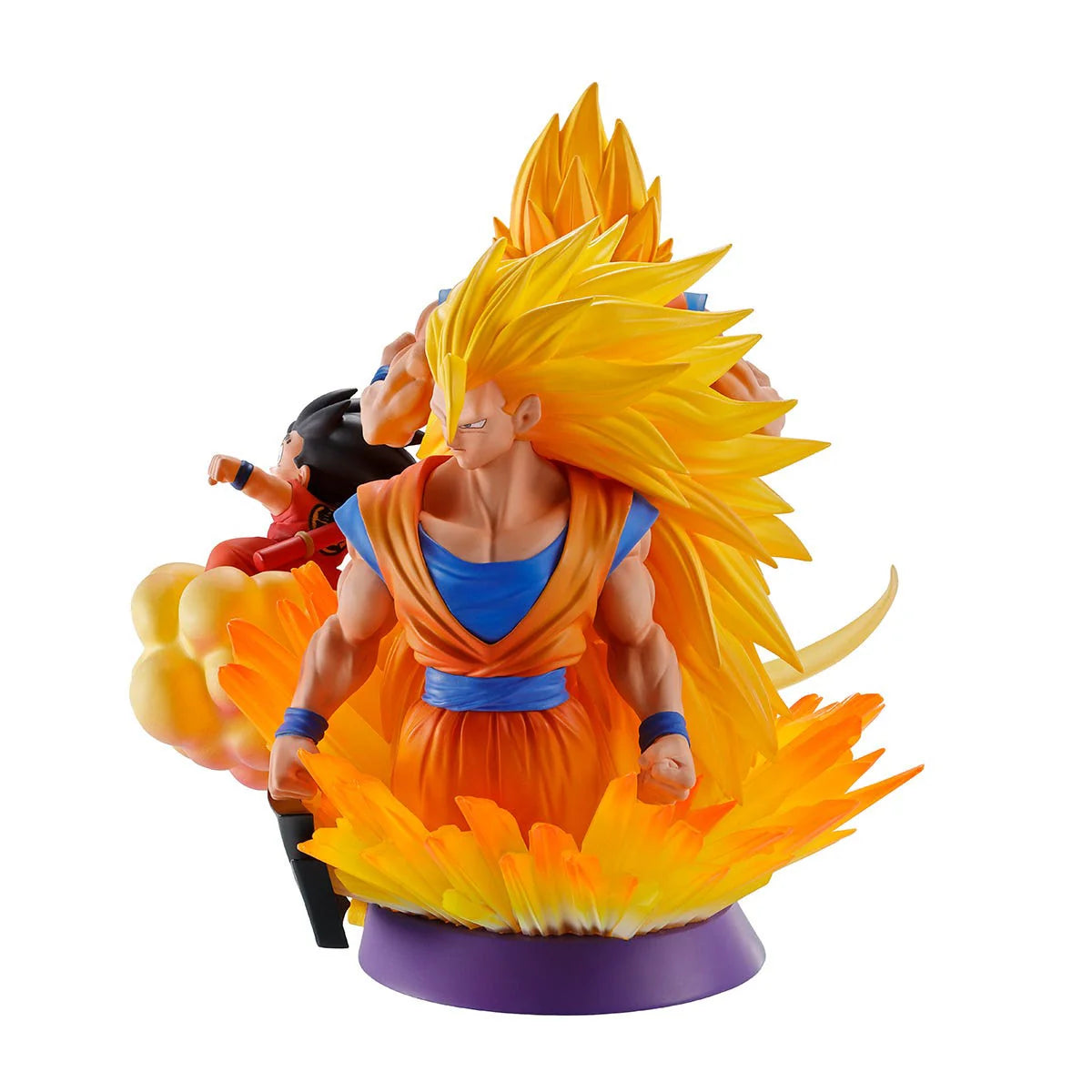 MegaHouse Dragon Ball DX Dracap Rebirth 01 Petitrama Diorama