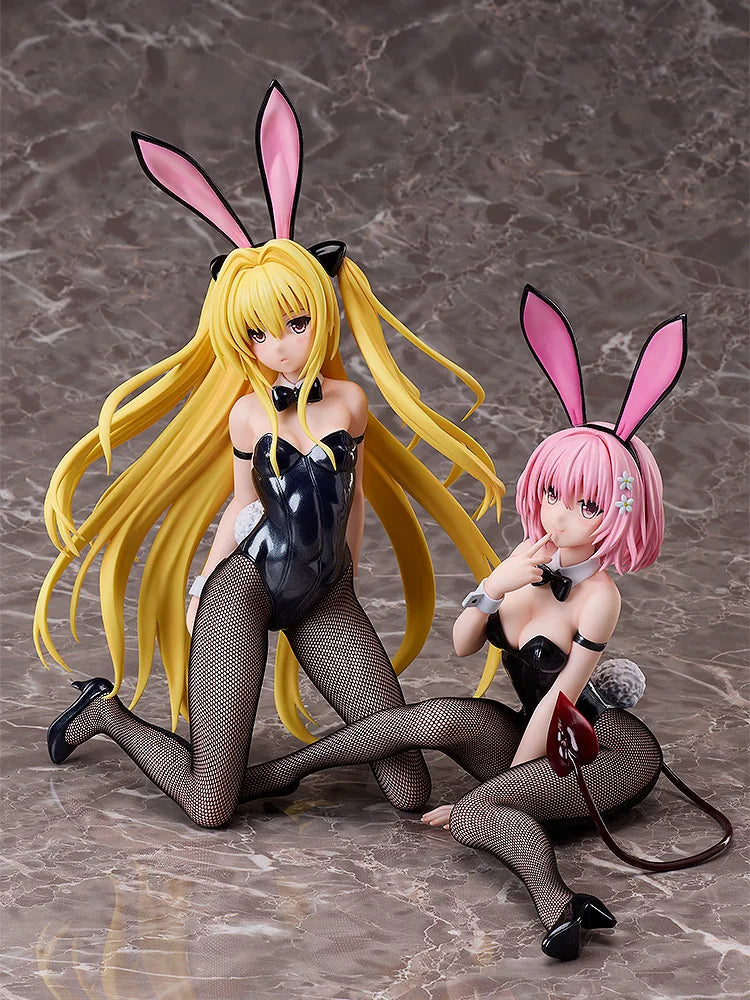 FREEing Momo Belia Deviluke Bunny Ver. 1/6 Scale Figure