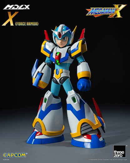Rockman X / Mega Man X MDLX X (Force Armor)