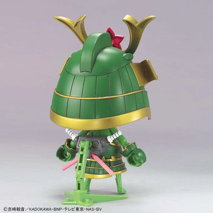 KERORO - MUSHA KERORO